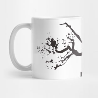 Tree's Of Life Mug